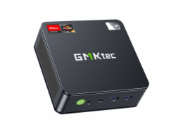 Mini PC GMKtec M6 Ryzen 5 6600H 32GB RAM + 1TB WIN 11 Pro