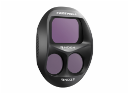 Dělený filtr ND64/ND32 FREEWELL pro DJI Mavic 4 Pro