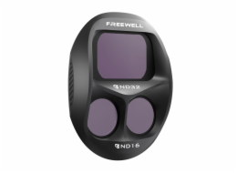 Dělený filtr ND32/ND16 FREEWELL pro DJI Mavic 4 Pro
