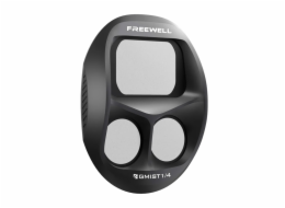 Filtr Glow Mist 1/4 FREEWELL pro DJI Mavic 4 Pro Filtr Glow Mist 1/4 FREEWELL pro DJI Mavic 4 Pro