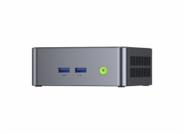 MINI PC GMKtec M3 Intel i5-12450H 32GB RAM + 1TB černá