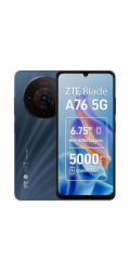 ZTE Blade A76 5G schwarz