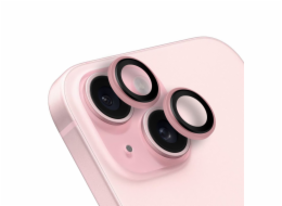 OBAL:ME Ochrana Čoček pro Apple iPhone 15/15 Plus Pink