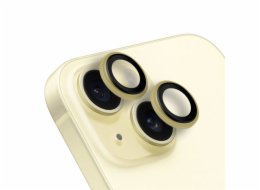 OBAL:ME Ochrana Čoček pro Apple iPhone 15/15 Plus Yellow