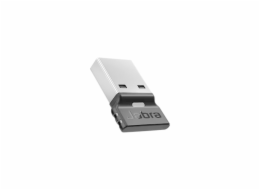 Jabra Link 390a, MS USB-A BT Adapter, Speak2