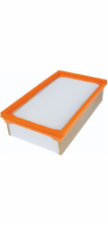 Bosch GAS 35 H AFC Filter Class-H