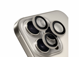 OBAL:ME Ochrana Čoček pro Apple iPhone 16 Pro/16 Pro Max Natural Titanium