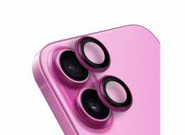 OBAL:ME Ochrana Čoček pro Apple iPhone 16/16 Plus Pink
