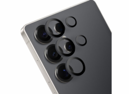 OBAL:ME Ochrana Čoček pro Samsung Galaxy S25 Ultra Titanium Black