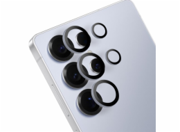 OBAL:ME Ochrana Čoček pro Samsung Galaxy S25 Ultra Titanium Silverblue