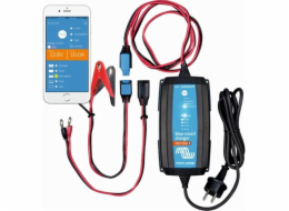 Chytrá nabíječka baterií BlueSmart 12V/25A IP65+DC konektor