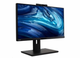 BAZAR - ACER LCD B278Ubemiqpruzx 69cm (27") IPS LED, WQHD 2560x1440@100Hz, 350cd/m2, 178/178, Black - Rozbaleno