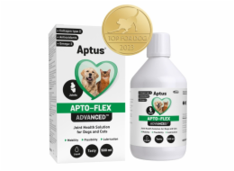 APTUS APTO-FLEX Advanced kolagen na stawy dla psa i kota 500ml
