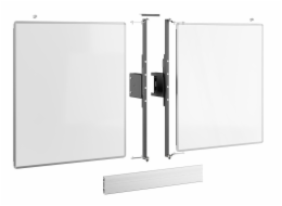 Vogel s RISE WBS75 keramické tabule se závěsy pro 75" obrazovky na stojanech RISE 200x/420x