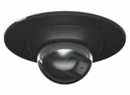 Ubiquiti UniFi AI Dome Camera Flush Mount B - Instalační krabice na strop/zeď pro UniFi AI Dome, zápustná, černá