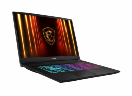 MSI Katana/17 HX B14WEK-080CZ/i7-14650HX/17,3"/FHD/16GB/1TB/RTX 5050/W11H/Black/2R