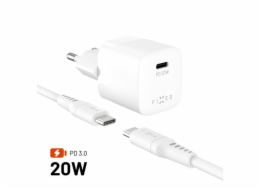 FIXED Mini USB-C 20W FIXC20M2-CC-WH