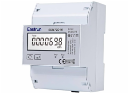 Eastron SDM72D-M-2-MID, Multifunkční elektroměr s obousměrným měřením, třífázový, 100A