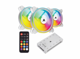 White Shark GCF-S028-005 Nebula-2 White ARGB Kit