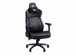 ACER herní křeslo Predator Rift Pro,4D područky,zádová opěrka,otočná konstrukce,Black