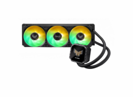 ASUS TUF Gaming LC III 360 ARGB LCD, Wasserkühlung