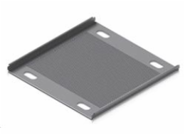 Ubiquiti Toolless Mini Rack Shelf - Police do rozvaděče UniFi Toolless Mini Rack, hloubka 460mm