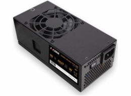 1stCOOL Zdroj Golden Worker TFX 400 88+, 400W, TFX, černá