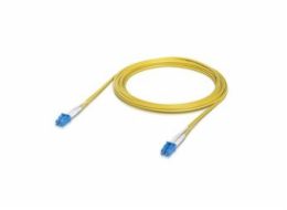 Ubiquiti OS2 Duplex LC UPC Fiber Patch Cable, 5m