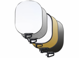 Rollei skládací reflektor Comfort Pro 72x90 cm