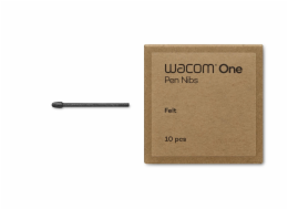 Wacom One Pen Felt Nibs 10pc/pack