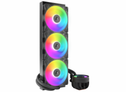 Arctic chladič CPU Liquid Freezer III Pro 420 A-RGB