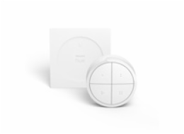 BAZAR - PHILIPS Hue Vypínač Tap - bílá - Poškozený obal (Komplet)