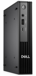 Dell Pro Micro/QCM1255/Micro/R7PRO-8700GE/16GB/512GB/AMD int/W11P/3RNBD