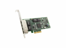 DELL Broadcom 5719 Quad Port / 1GbE / 4portová síťová karta / PCIe / low profile / poloviční výška