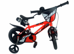 Dětské kolo Dino Bikes R88 412UL 12" oranžové