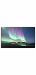 Ricoh 150 Mobiler OLED-Monitor mit Touchscreen