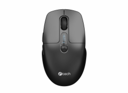 Myš C-TECH WLM-13 Dual mode, bezdrátová, USB