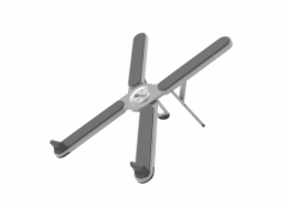 Stojan na notebook C-TECH Quallis NTS-100, 15.6"