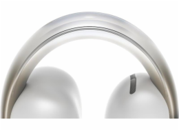 Bluetooth sluchátka Anker soundcore AeroClip bílá