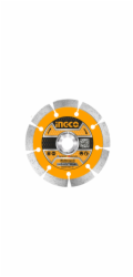 Ingco kotouč diamantový 115 x 10 mm