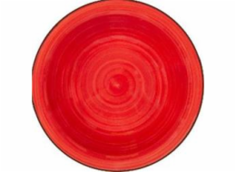 LT9095 TALÍŘ HLUBOKÝ ČERVEN.HAPPY LAMART