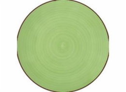 LT9085 TALÍŘ MĚLKÝ ZELENÝ HAPPY LAMART