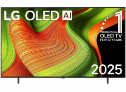65" LG OLED65B56LAO (2025)