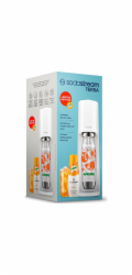 Sodastream Sada výrobníku TERRA White Mirinda Mpack