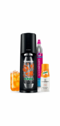 Sodastream Sada výrobníku TERRA Black Mirinda Mpack