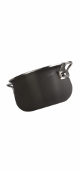 Lamart  LT1278 Smaltovaný kastrol HARD, 18 cm