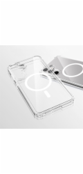 Spello Mag+ Clear Case Samsung Galaxy S25+ 5G