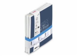 Hama album soft GOOD THINGS 10x15/24, barevný mix, set 4 ks