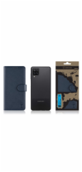 Tactical Field Notes pro Samsung Galaxy A12 Blue