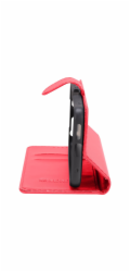 Tactical Field Notes pro Samsung Galaxy A12 Red